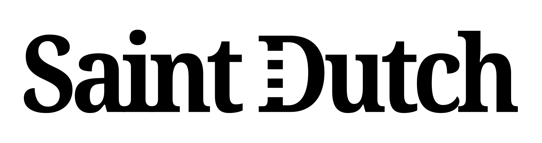 Saint Dutch logo