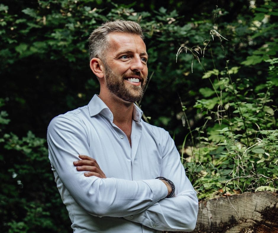 Leon Pragt, oprichter van Saint Dutch