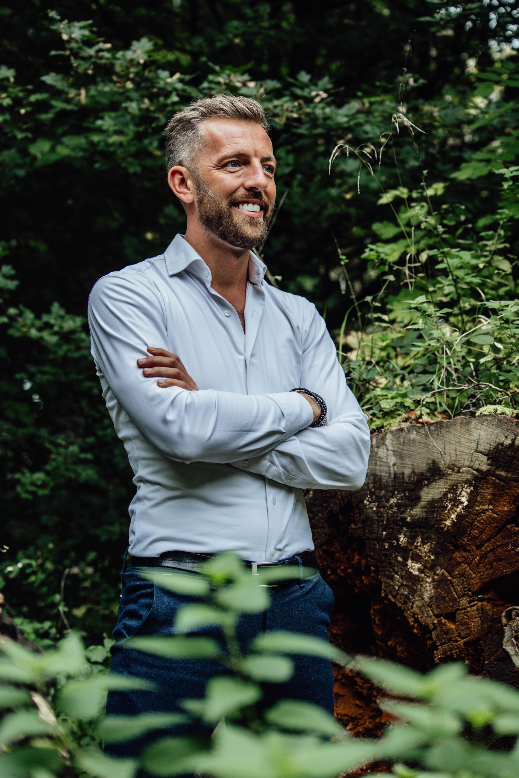 Saint Dutch — Oprichter over detail van stof en handwerk